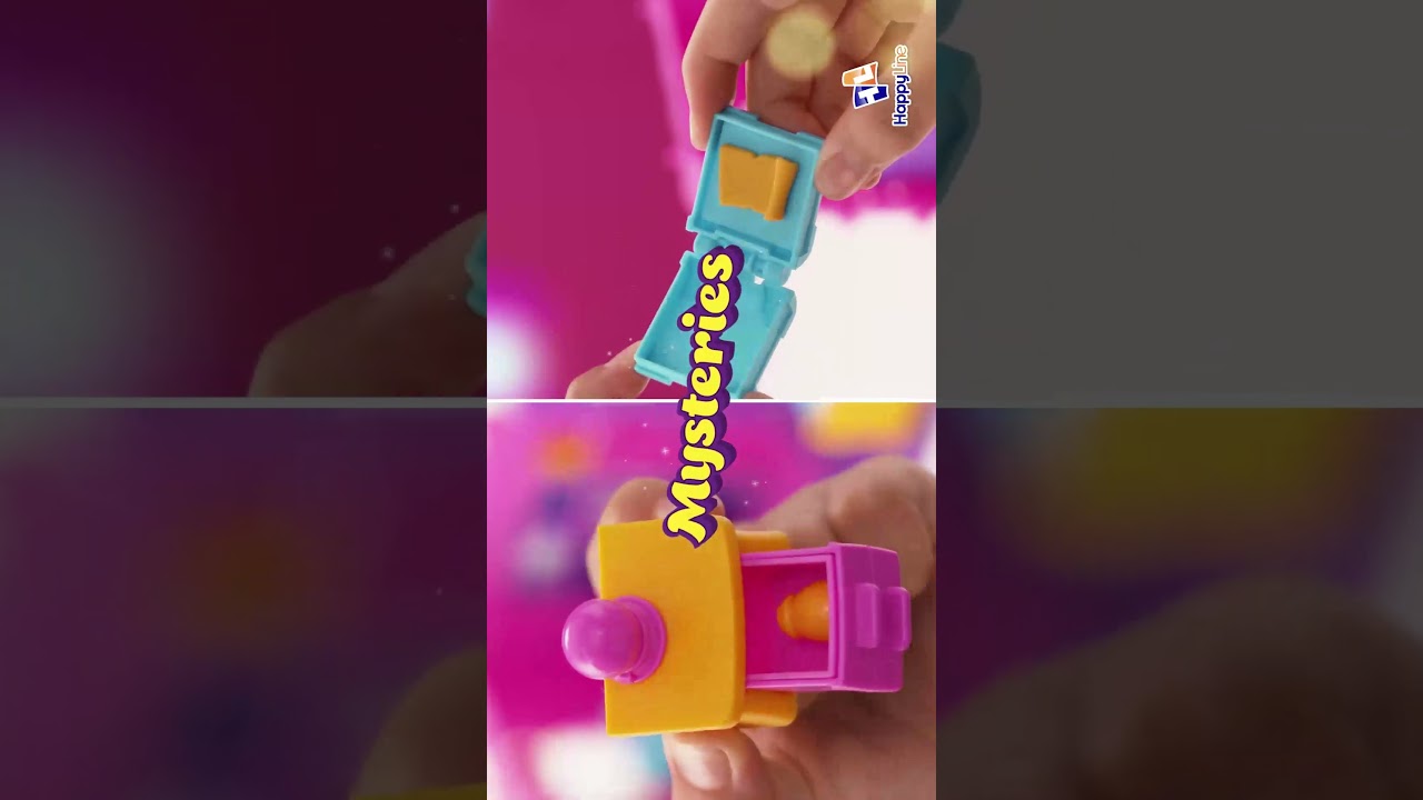 Unveil the Magic! ✨ | Magic Mini Mysteries  #ToyRelease #ImaginationUnleashed #toys  #MiniMagicToys